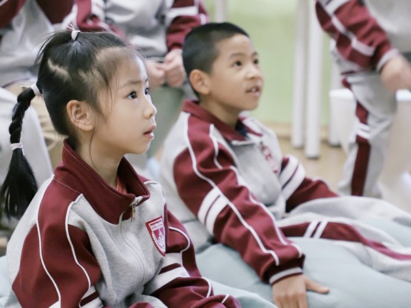 学生风采